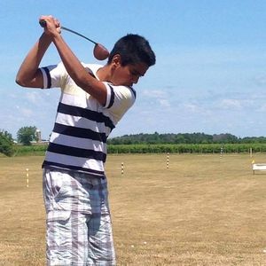 Meet your Posher, Dhruvil